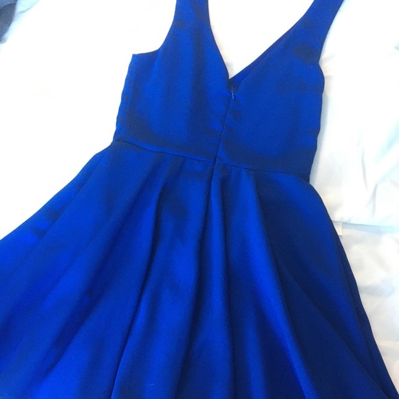 Lush Dress/romper mini - Picture 2 of 4